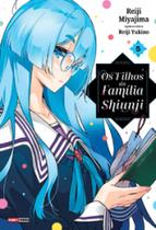Os Filhos da Família Shiunji 05 Os Filhos da Família Shiunji 05