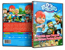 Os Frolickers Dvd