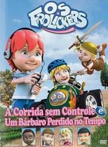 Os frolickers - filme dvd