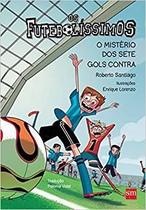 Os Futebolissimos 2 - o Misterio dos Sete Gols contra