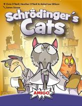 Os Gatos de Schrödinger - Jogo de Cartas Estratégico