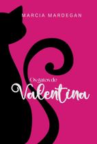 Os gatos de valentina - LIVRO Os gatos de valentina - LIVRO