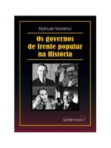 Os governos de frente popular na história Os governos de frente popular na história