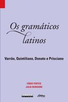 Os gramáticos latinos