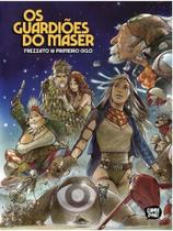 Os guardiões do maser - primeiro ciclo