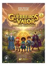 Os Guerreiros Do Valor - A Jornada Do Cofre Dourado