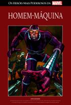 Os Heróis Mais Poderosos da Marvel - Homem- Máquina N 95