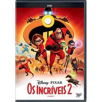Os Incríveis 2 - DVD - Cinecolor