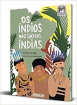 Os índios não são das índias