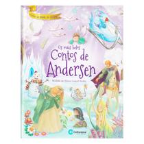 Os Inesquecíveis Contos Mágicos De Andersen - Culturama