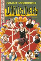 Os Invisíveis - Edição De Luxo Vol. 02