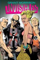 Os Invisíveis - Edição De Luxo Vol. 03 - PANINI - ENCOMENDAS