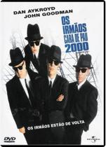 os irmaos cara de pau 2000 Dvd original lacrado