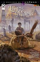 Os Livros Da Magia - Vol. 04: O Universo De Sandman Os Livros Da Magia - Vol. 04: O Universo De Sandman