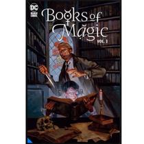 Os Livros da Magia - Volume 03 - Panini