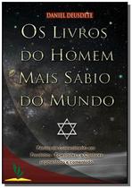 Os livros do homem mais sabio do mundo - CLUBE DE AUTORES