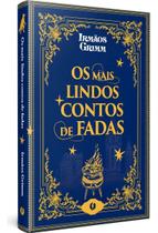 Os Mais Lindos Contos De Fadas - Edição De Luxo
