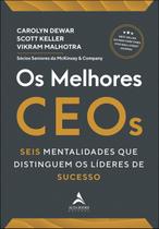 Os Melhores CEOs - Seis Mentalidades Que Distinguem os Líderes de Sucesso Sortido