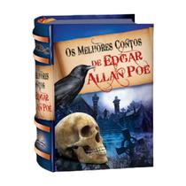 Os Melhores Sete Contos De Allan Poe Texto Integral C/ Dura Os Menores Livros Do Mundo