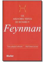 Os melhores textos de Richard P. Feynman