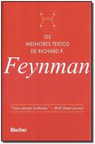 Os melhores textos de Richard P. Feynman - BLUCHER