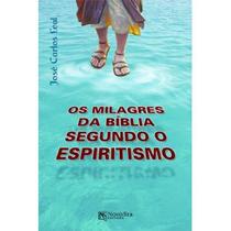Os milagres da biblia segundo o espiritismo