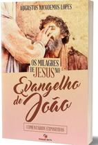 Os Milagres De Jesus No Evangelho De João
