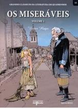 Os Miseráveis - Victor Hugo - Grandes Clássicos Da Literatura Em Quadrinhos