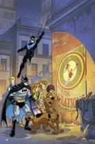 Os Mistérios de Batman e Scooby-Doo 01 - Panini