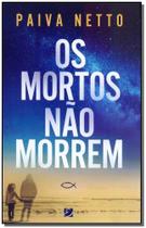 Os mortos não morrem - ELEVACAO Os mortos não morrem - ELEVACAO