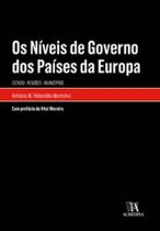 Os níveis de governo dos países da europa estado regiões municípios