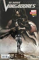 Os Novos Vingadores nº 36 (capa escura Capitão América)