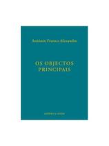 Os objectos principais