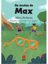 Os óculos de max