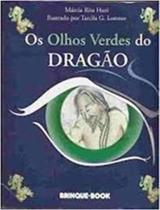 Os olhos verdes do DRAGÃO - Brinque-Book