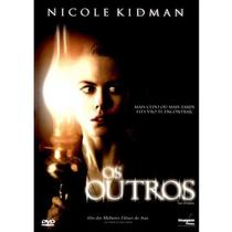 Os Outros Nicole Kidman dvd original lacrado