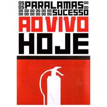 Os Paralamas do sucesso Hoje Ao vivo DVD