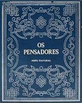 Os Pensadores (1996) - Newton Hardcover Os Pensadores (1996) - Newton Hardcover