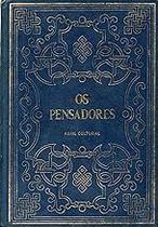 Os Pensadores: Hobbes - Leviatã Ou Matéria - Forma E Poder De Um Estado - Eclesiástico E Civil. Hardcover Thomas Hobbe