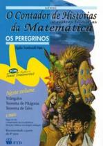 Os peregrinos: triângulos, teorema de Pitágoras e teorema de Tales