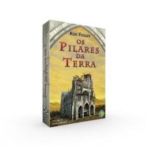 Os Pilares da Terra: O Jogo de Cartas - Grok Games