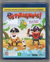 Os Piratinhas Blu-Ray