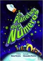Os planetas dos números - EDITORA CERCICA Os planetas dos números - EDITORA CERCICA