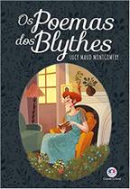 os poemas dos blythes - lombadas amareladas