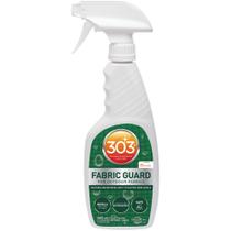 Os produtos Fabric Guard 303 restauram o repelente de água em 480 ml