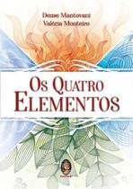 Os quatro elementos - MADRAS
