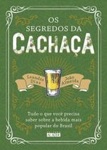Os Segredos Da Cachaça - Tudo o Que Você Precisa Saber Sobre a Bebida Mais Popular Do Brasil Os Segredos Da Cachaça - Tudo o Que Você Precisa Saber Sobre a Bebida Mais Popular Do Brasil