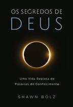 Os Segredos De Deus - Editora Chara