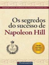 Os segredos do sucesso de napoleon hill