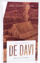 Os Segredos Do Tabernáculo De Davi - Kevin J. Conner